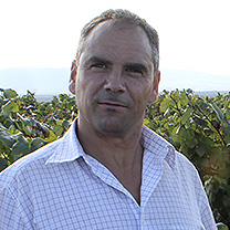 Francisco Ruiz - Viticultor y jefe de campo